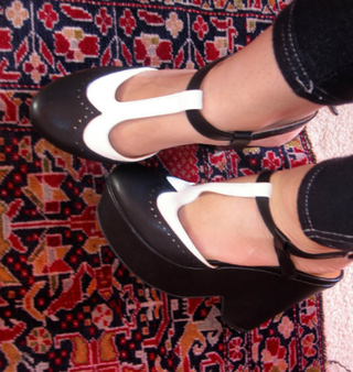 Illustration for article titled Ohmahgawd, SHOES